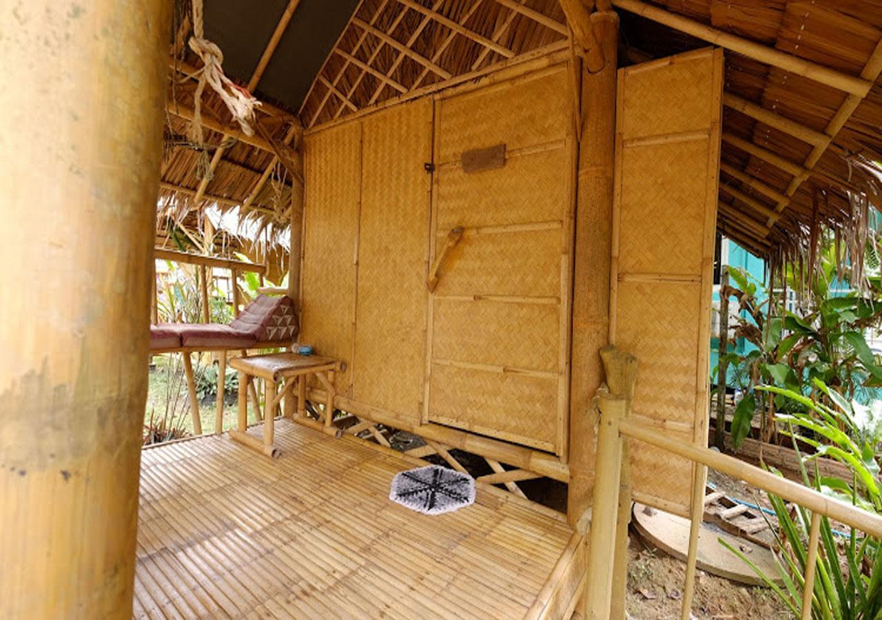 ร้านชาเลต์ บีช ไซด์ Hotel เกาะลันตา ภายนอก รูปภาพ